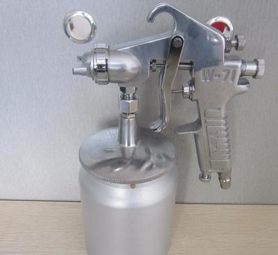 Muzi木子W-71S下壺噴槍 高效噴漆設備的價格、廠家與圖片全解析